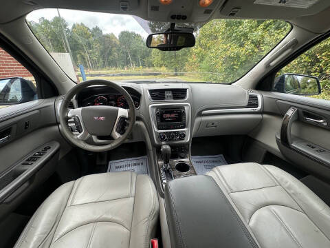 2014 GMC Acadia SLT-1