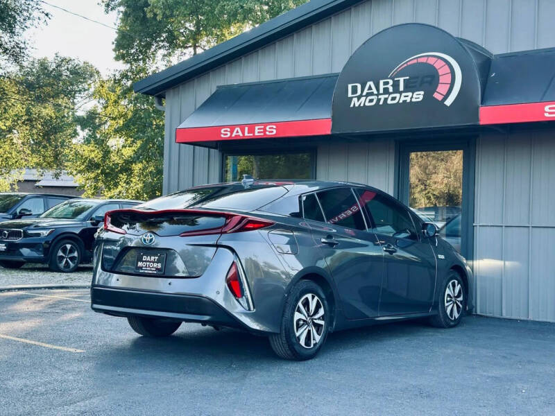 2019 Toyota Prius Prime