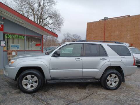 2005 Toyota 4Runner for sale at Best Deal Motors in Saint Charles MO