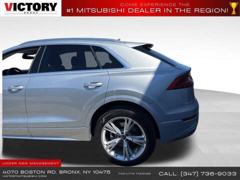 2022 Audi Q8 quattro Premium Plus 55 TFSI