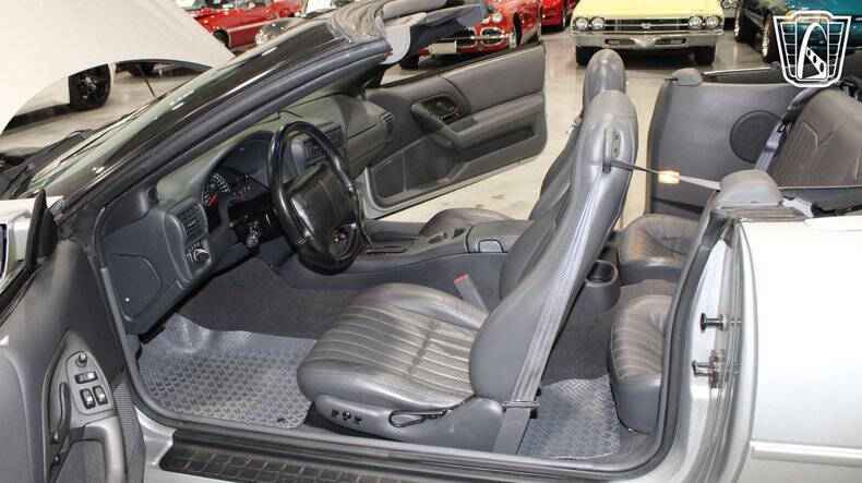 1998 Chevrolet Camaro