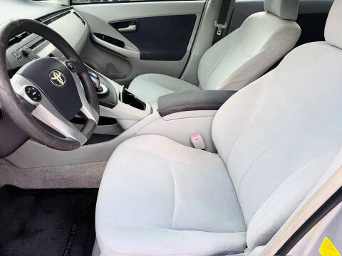 2011 Toyota Prius