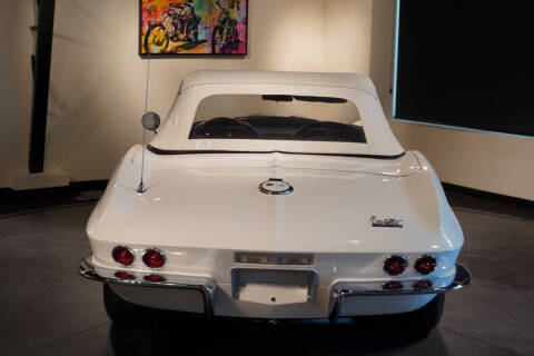 1967 Chevrolet Corvette