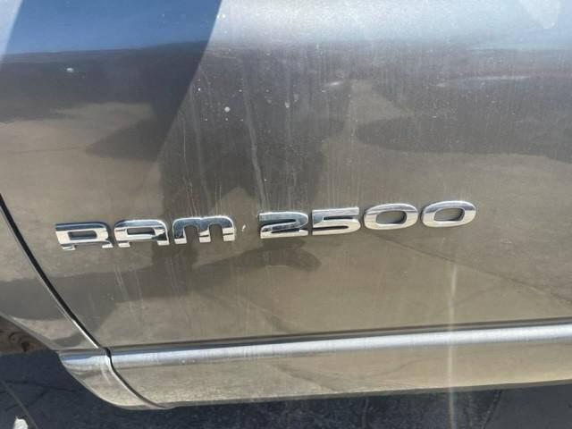 2006 Dodge Ram 2500