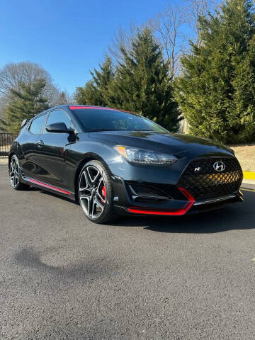 2019 Hyundai Veloster N for sale at Superior Wholesalers Inc. in Fredericksburg VA