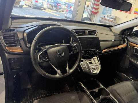 2020 Honda CR-V Hybrid EX