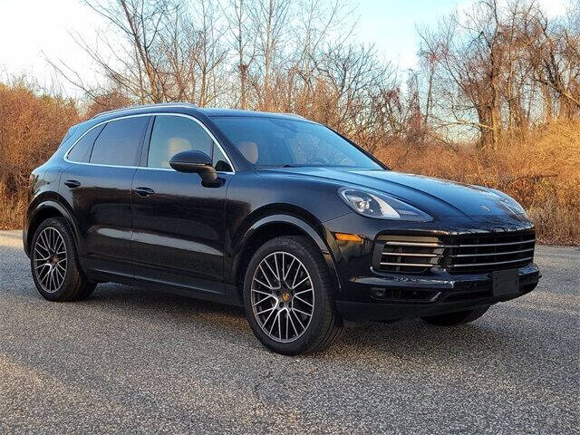 Porsche Cayenne For Sale In Newton Ma Carsforsale Com