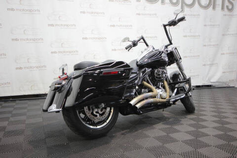 2009 Harley-Davidson Road King Classic