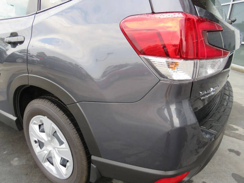 2022 Subaru Forester