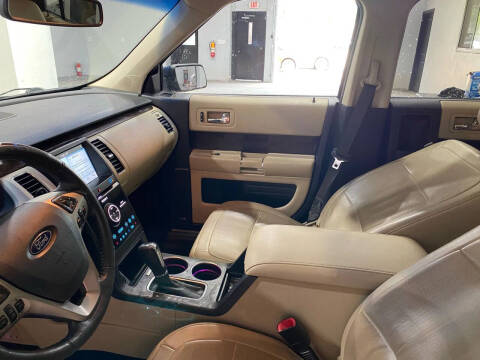 2017 Ford Flex Limited