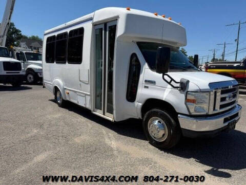 2013 Ford E-Series