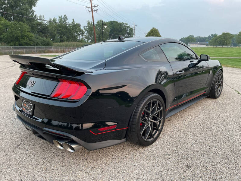 2023 Ford Mustang Mach 1