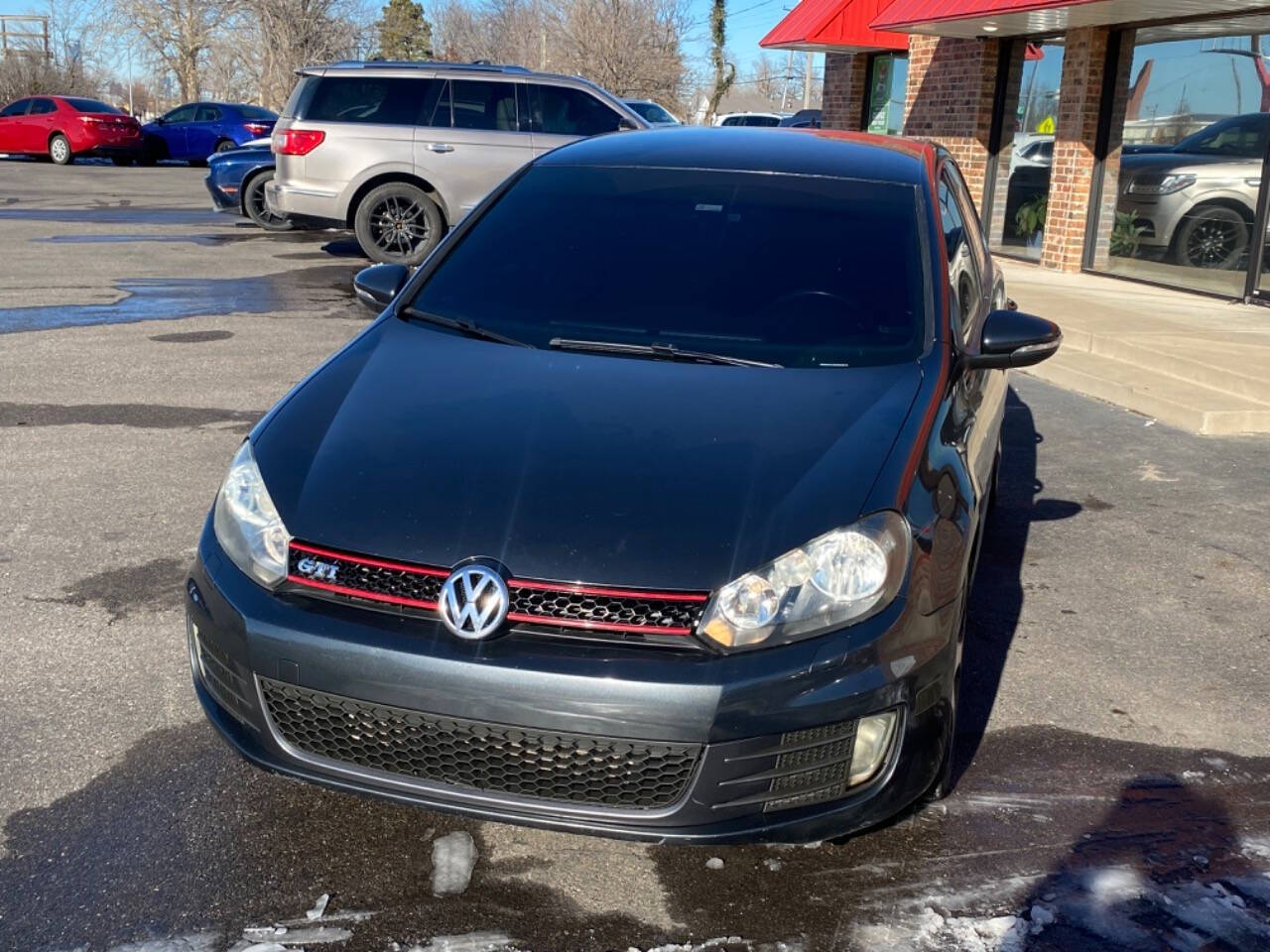 2012 Volkswagen GTI for sale at OKC Auto Direct, LLC in Oklahoma City , OK