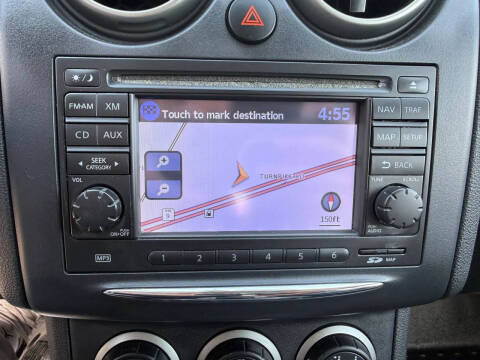 2011 Nissan Rogue