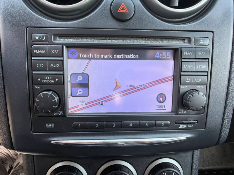 2011 Nissan Rogue