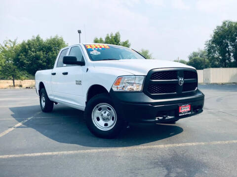 2017 RAM 1500 for sale at Bargain Auto Sales LLC in Garden City ID