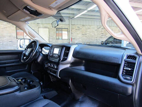 2019 RAM 2500 Tradesman