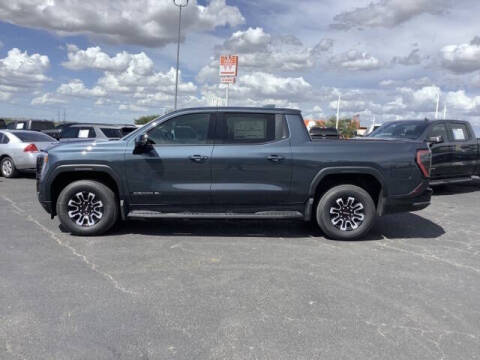 2026 GMC Sierra EV Elevation