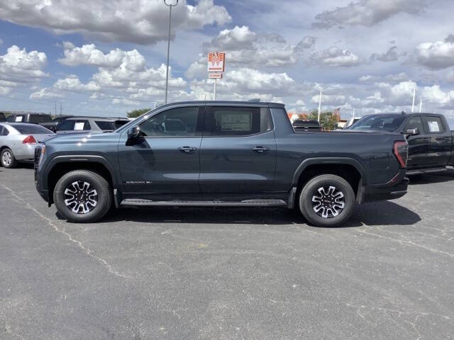 2026 GMC Sierra EV Elevation