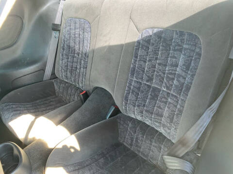 2002 Chevrolet Camaro