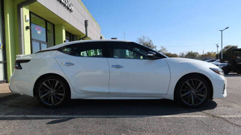 2019 Nissan Maxima Platinum