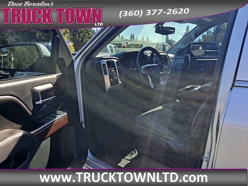 2014 GMC Sierra 1500