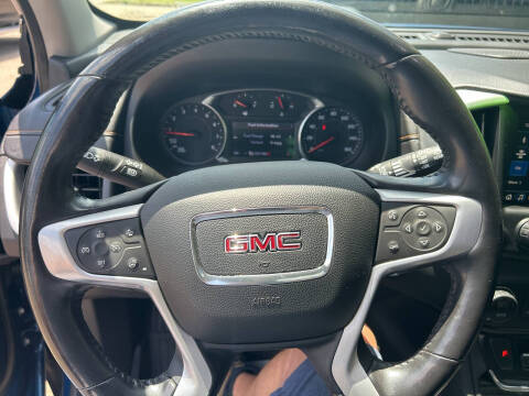 2021 GMC Terrain SLT