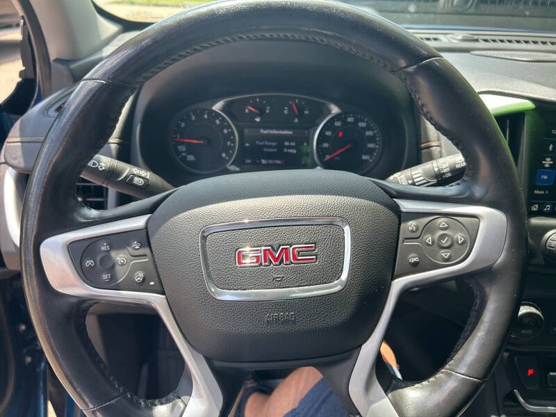 2021 GMC Terrain SLT