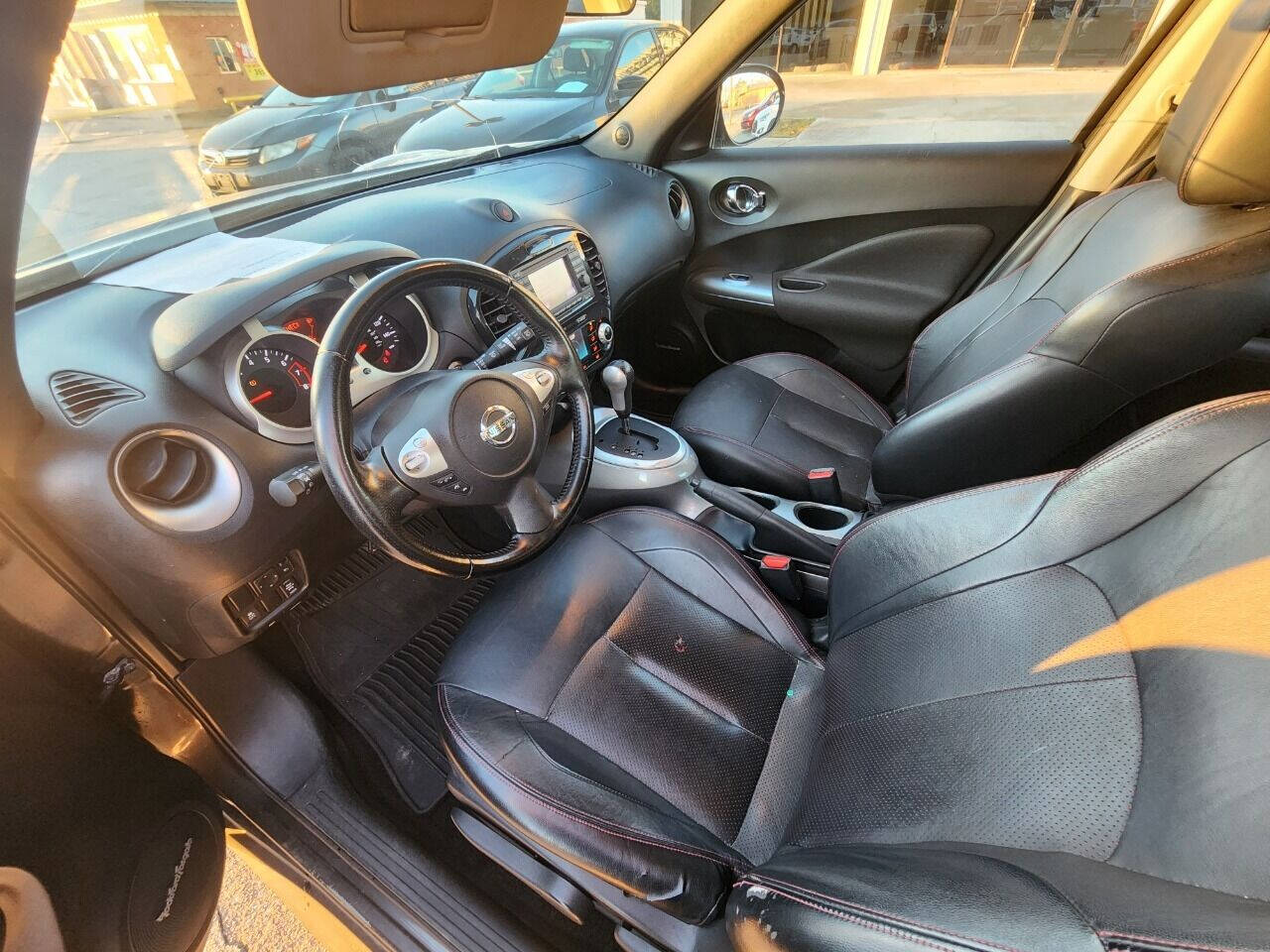 2013 Nissan JUKE for sale at Small Town Auto in Picayune, MS