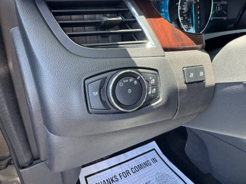 2014 Ford Edge Limited