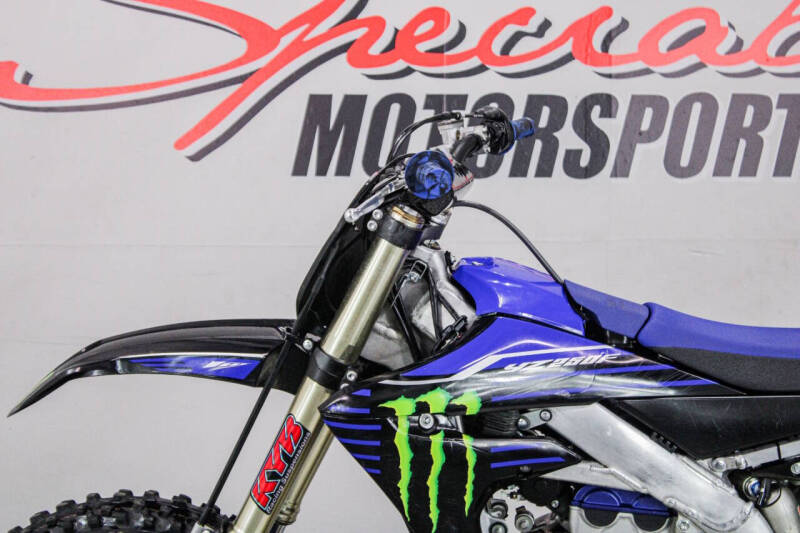 2023 Yamaha YZ250F