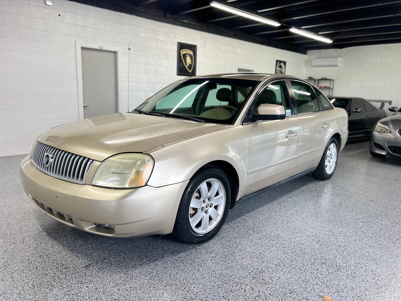 2005 Mercury Montego for sale at Hot Wheels Hot Deals Inc in Leesburg, FL