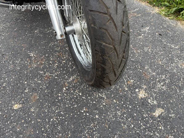 2000 Kawasaki Vulcan 1500