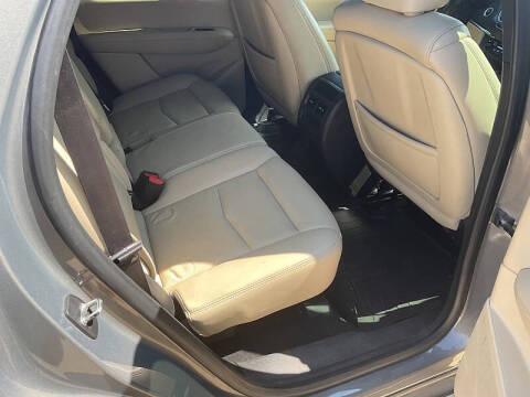 2019 Cadillac XT5 Luxury