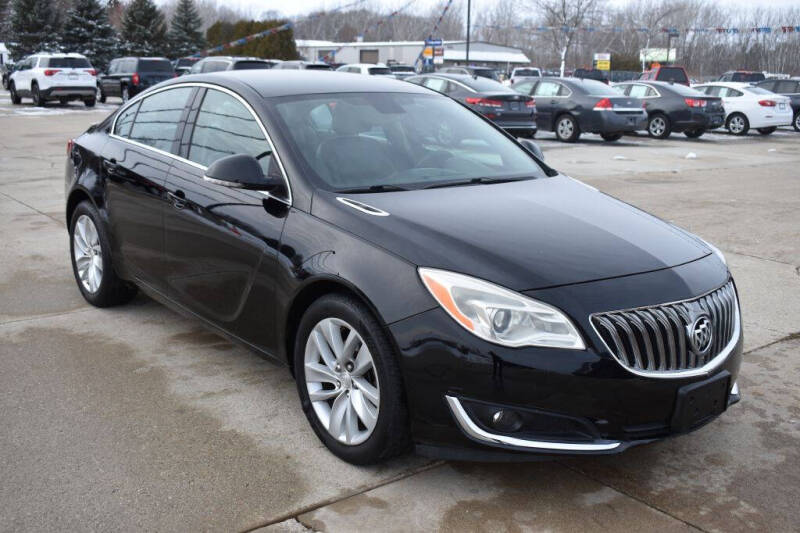 2016 Buick Regal Base
