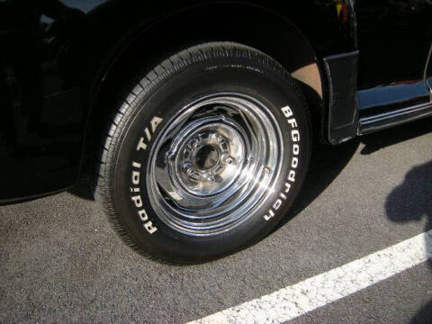 1948 Chevrolet Stylemaster