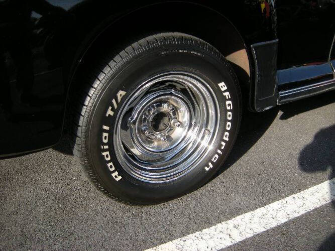 1948 Chevrolet Stylemaster