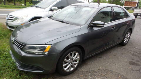 2014 Volkswagen Jetta for sale at Unlimited Auto Sales in Upper Marlboro MD