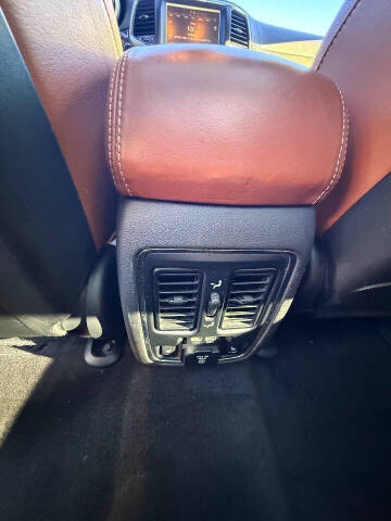 2015 Jeep Grand Cherokee SRT