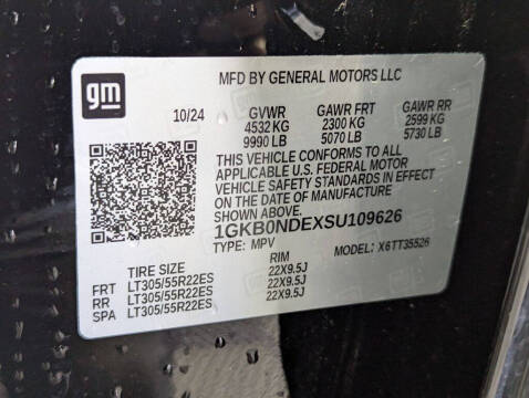 2025 GMC HUMMER EV 2X