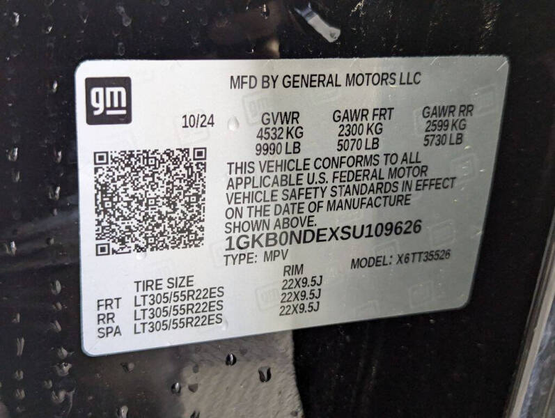 2025 GMC HUMMER EV 2X