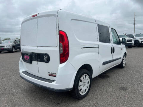 2017 RAM ProMaster City SLT