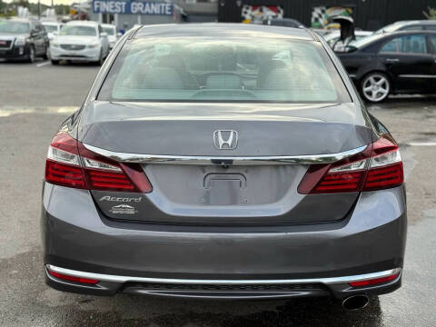 2017 Honda Accord LX