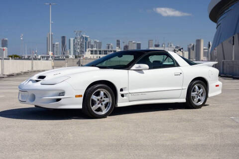 2001 Pontiac Firebird Trans Am