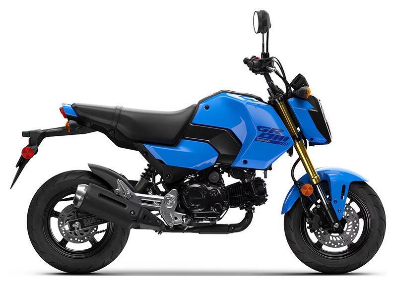 2025 Honda Grom for sale at HAMMER'S HONDA in Mobridge SD