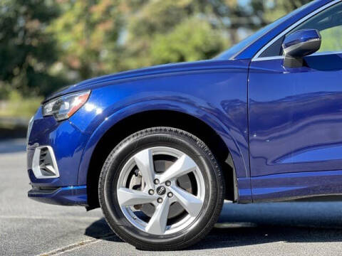 2021 Audi Q3 quattro Premium 40 TFSI