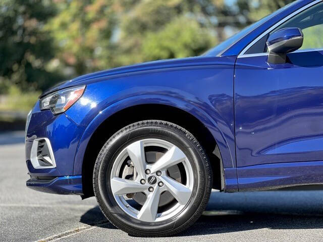 2021 Audi Q3 quattro Premium 40 TFSI