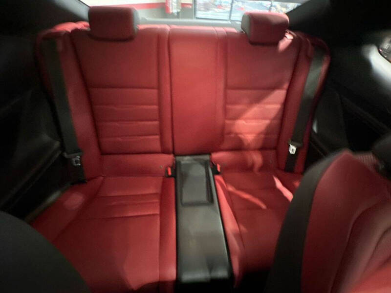 2023 Lexus RC 350 F SPORT