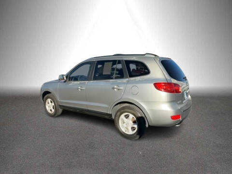 2007 Hyundai Santa Fe GLS
