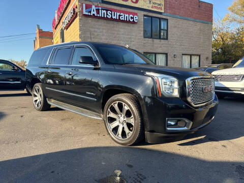 2015 GMC Yukon XL for sale at Car Source in Detroit MI